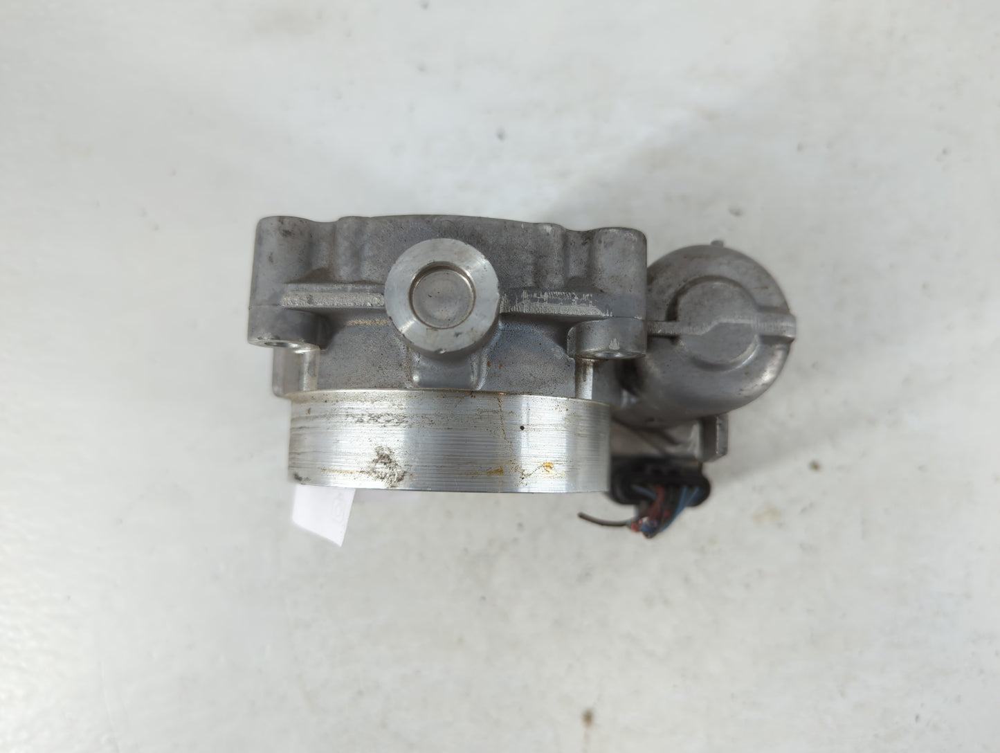 2012-2018 Jeep Wrangler Throttle Body P/N:0 280 750 570 05184349AC Fits OEM Used Auto Parts - Oemusedautoparts1.com