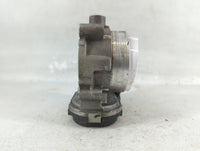 2012-2018 Jeep Wrangler Throttle Body P/N:0 280 750 570 05184349AC Fits OEM Used Auto Parts - Oemusedautoparts1.com