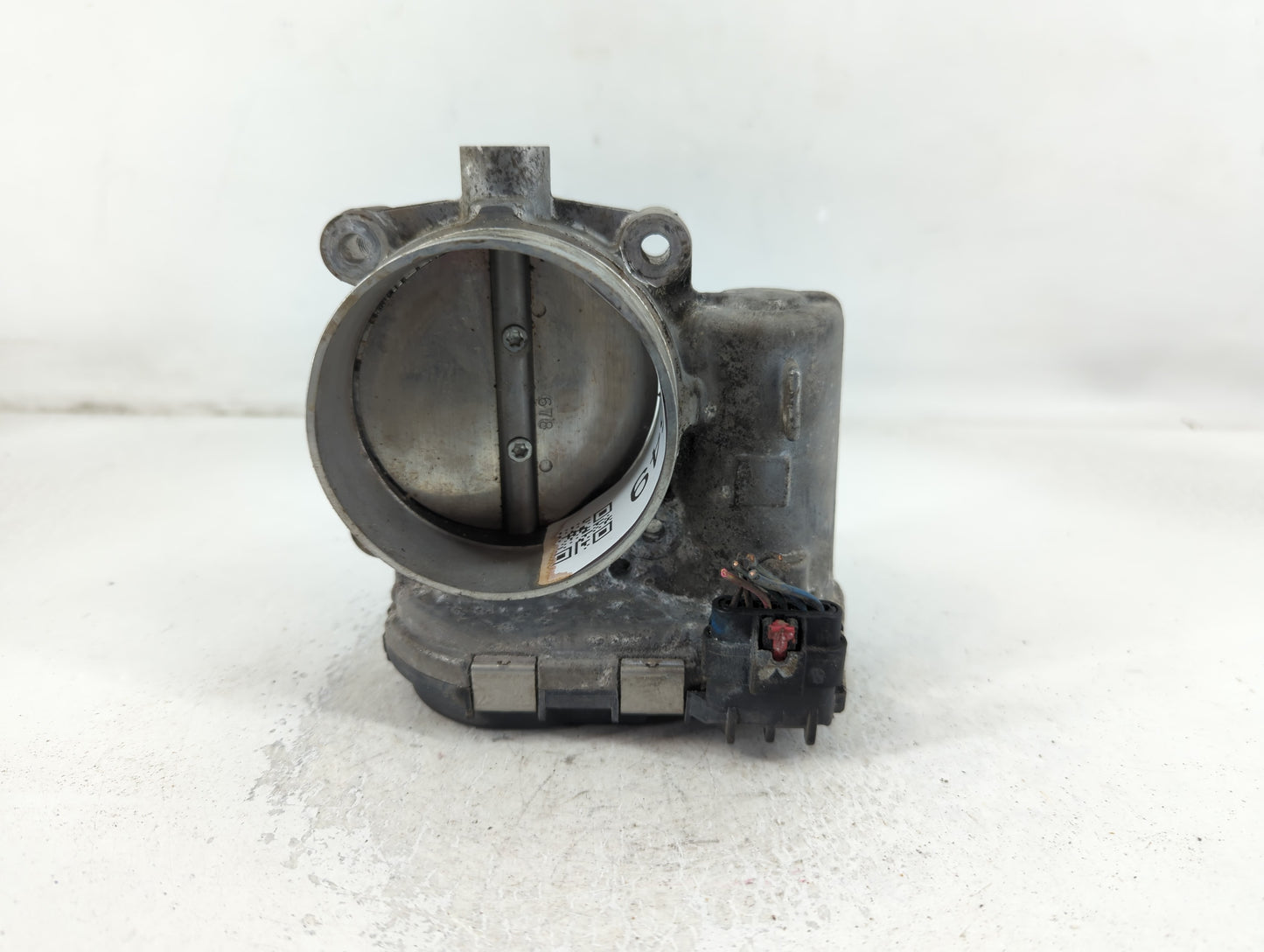 2012-2018 Jeep Wrangler Throttle Body P/N:05184349AC Fits Fits 2011 2012 2013 2014 2015 2016 2017 2018 2019 2020 2021 2022 O