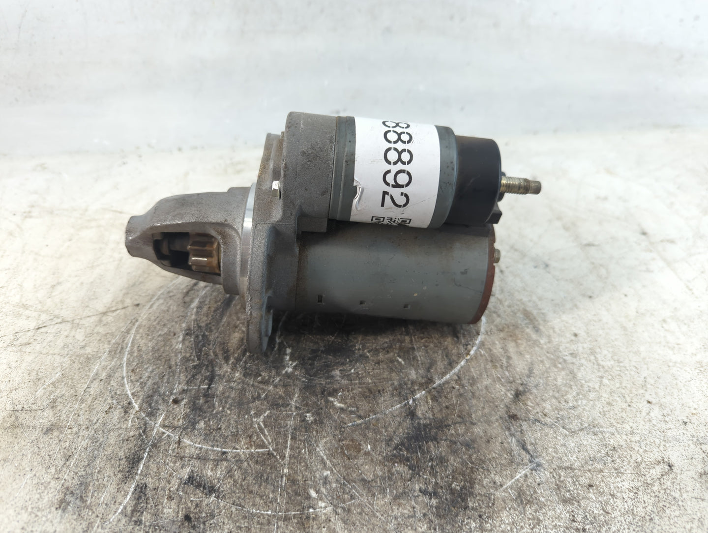 2012-2022 Jeep Wrangler Car Starter Motor Solenoid OEM P/N:428000-9300 56029852AA Fits OEM Used Auto Parts - Oemusedautopart