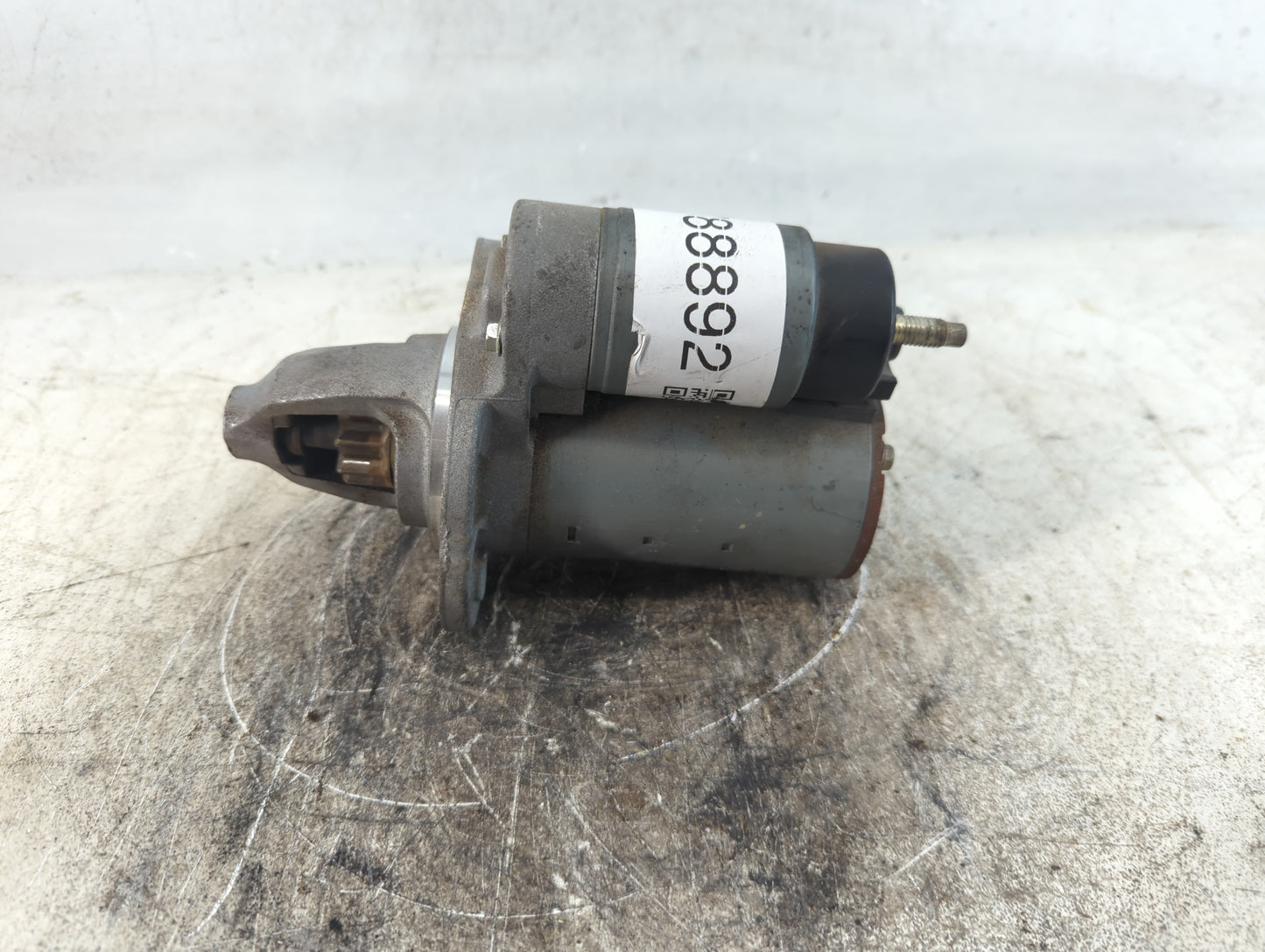 2012-2022 Jeep Wrangler Car Starter Motor Solenoid OEM P/N:428000-9300 56029852AA Fits OEM Used Auto Parts - Oemusedautopart