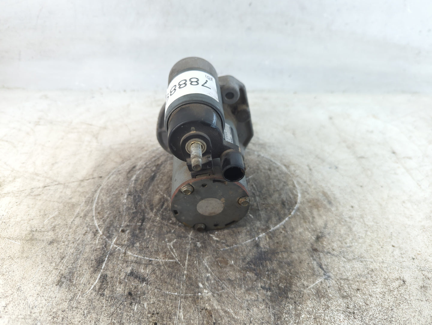 2012-2022 Jeep Wrangler Car Starter Motor Solenoid OEM P/N:428000-9300 56029852AA Fits OEM Used Auto Parts - Oemusedautopart