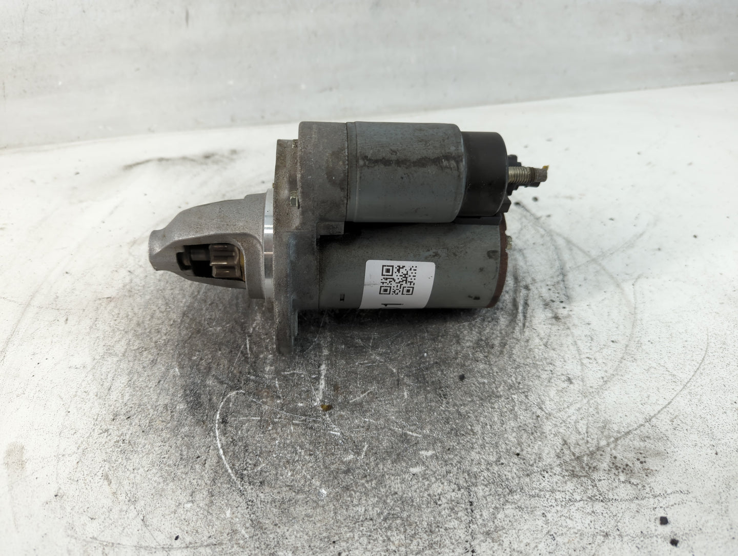 2012-2022 Jeep Wrangler Car Starter Motor Solenoid OEM P/N:428000-9300 56029852AA Fits OEM Used Auto Parts - Oemusedautopart