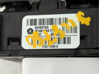 2011-2018 Jeep Wrangler Master Power Window Switch Replacement Driver Side Left P/N:68156217A 28493763 Fits OEM Used Auto Pa