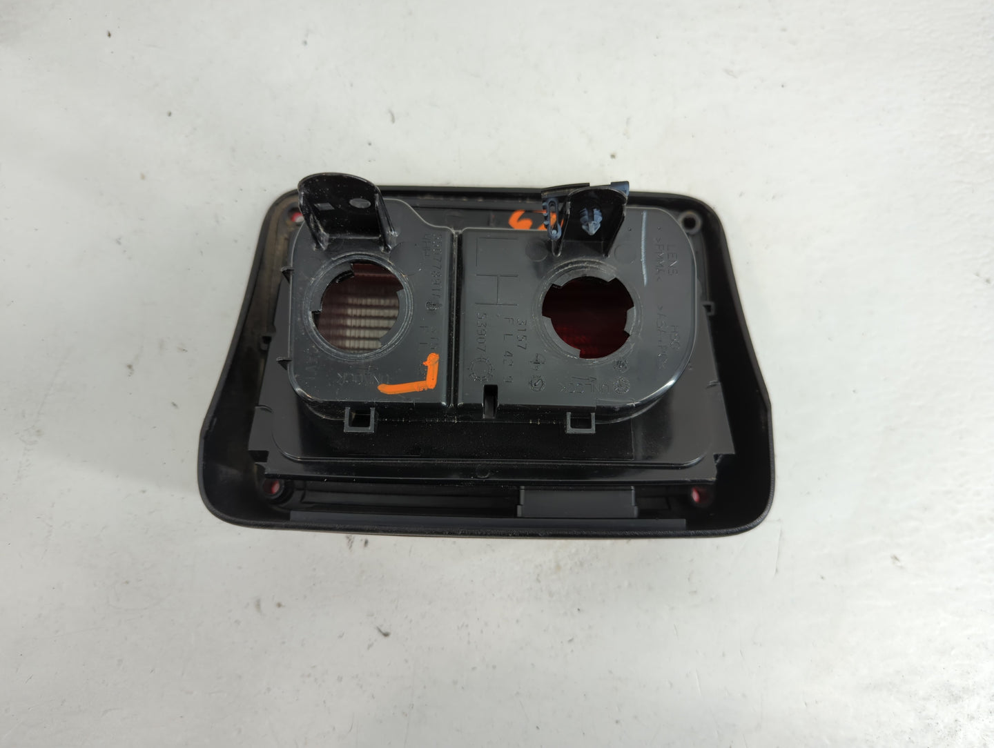 2017 Jeep Wrangler Jk Tail Light Assembly Passenger Right OEM Fits Fits 2007 2008 2009 2010 2011 2012 2013 2014 2015 2016 20