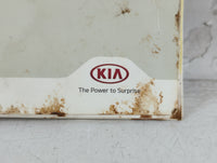 2017 Kia Cadenza Owners Manual Book Guide P/N:HF6O-EU71E OEM Used Auto Parts - Oemusedautoparts1.com