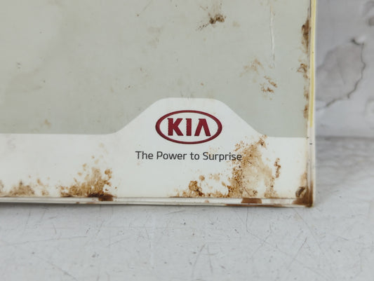 2017 Kia Cadenza Owners Manual Book Guide P/N:HF6O-EU71E OEM Used Auto Parts