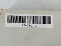 2017 Kia Cadenza Owners Manual Book Guide P/N:HF6O-EU71E OEM Used Auto Parts - Oemusedautoparts1.com