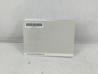 2017 Kia Cadenza Owners Manual Book Guide P/N:HF6O-EU72G OEM Used Auto Parts - Oemusedautoparts1.com