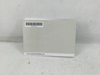2017 Kia Cadenza Owners Manual Book Guide P/N:HF6O-EU72G OEM Used Auto Parts - Oemusedautoparts1.com