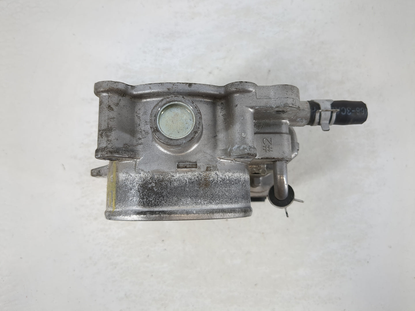 2017-2020 Kia Cadenza Throttle Body P/N:35100-3E100 Fits Fits 2017 2018 2019 2020 2021 2022 OEM Used Auto Parts - Oemusedaut