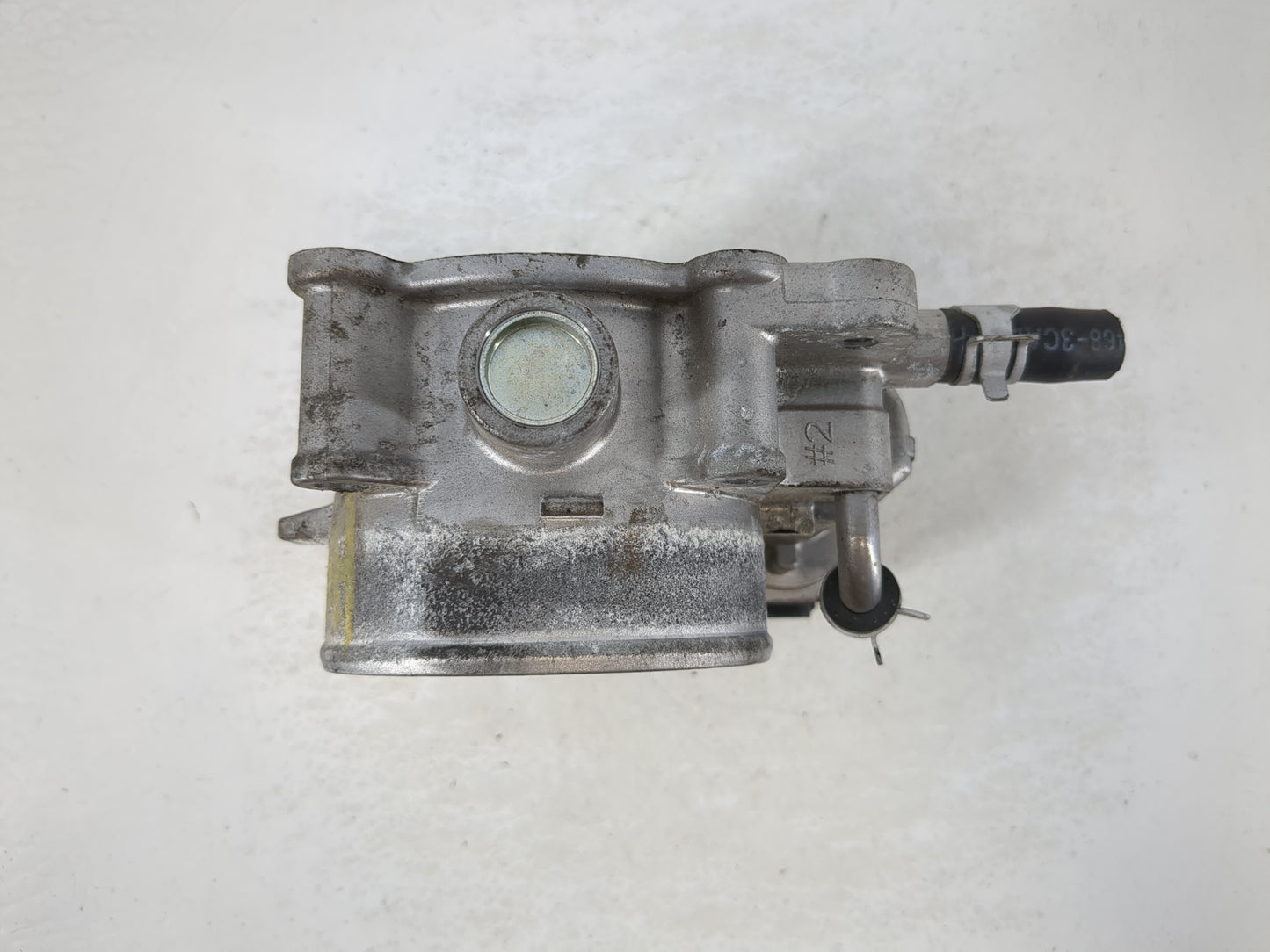 2017-2020 Kia Cadenza Throttle Body P/N:35100-3E100 Fits Fits 2017 2018 2019 2020 2021 2022 OEM Used Auto Parts - Oemusedaut