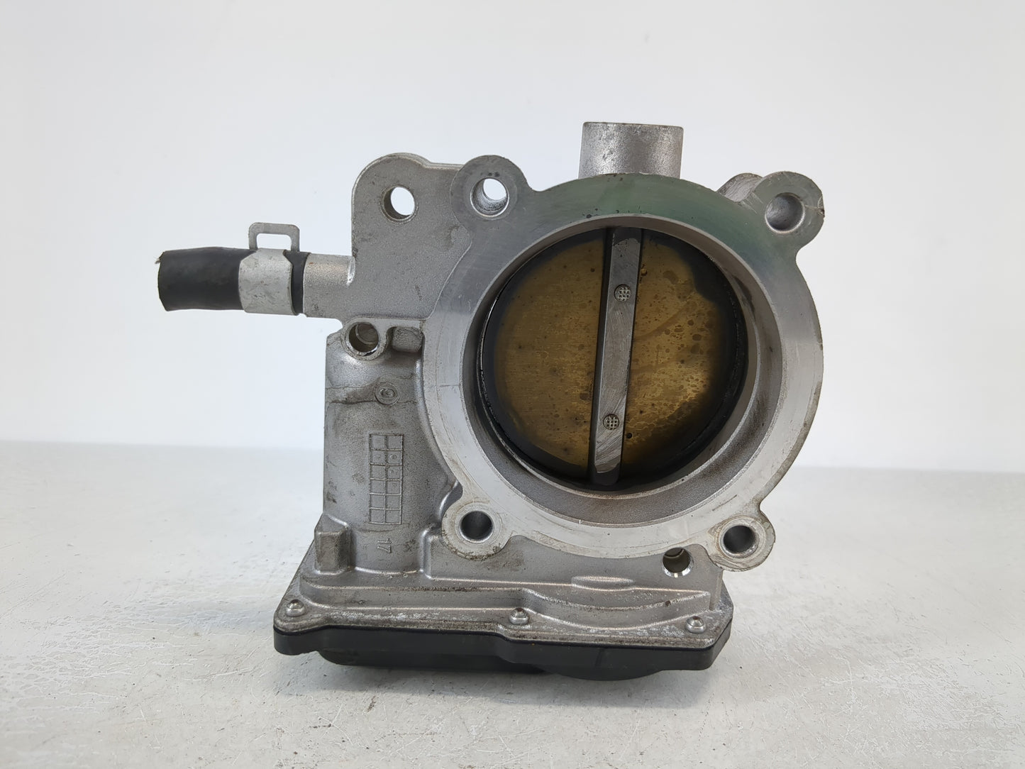 2017-2020 Kia Cadenza Throttle Body P/N:35100-3E100 Fits Fits 2017 2018 2019 2020 2021 2022 OEM Used Auto Parts - Oemusedaut
