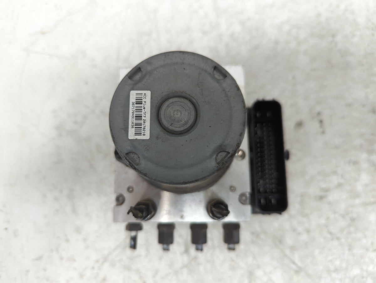 2017-2018 Kia Cadenza Anti-Lock Brake ABS Pump Module Actuator OEM P/N:58920-F6130 Fits Fits 2017 2018 OEM Used Auto Parts -