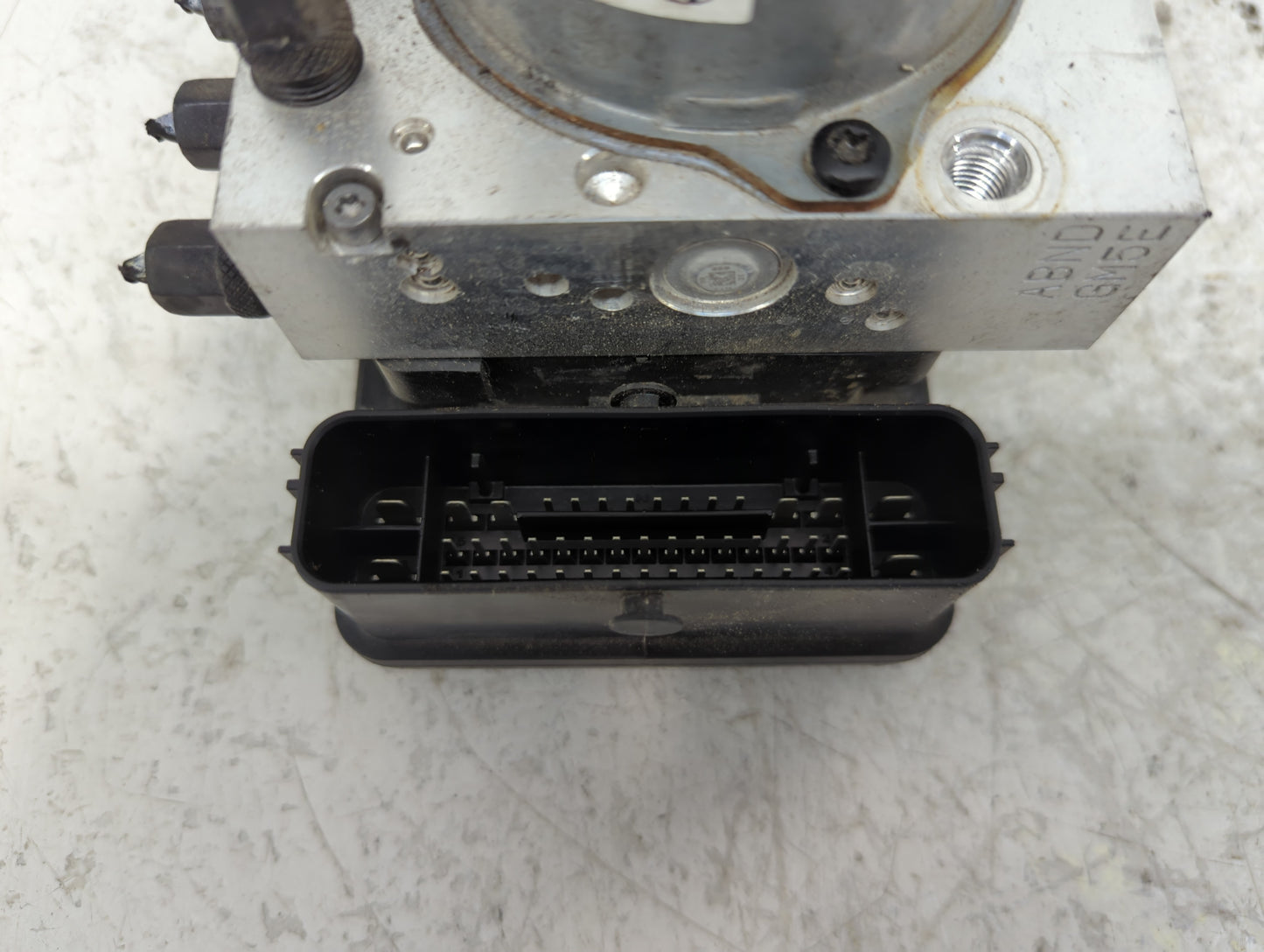 2017-2018 Kia Cadenza ABS Pump Control Module Replacement P/N:58920-F6130 Fits Fits 2017 2018 OEM Used Auto Parts - Oemuseda
