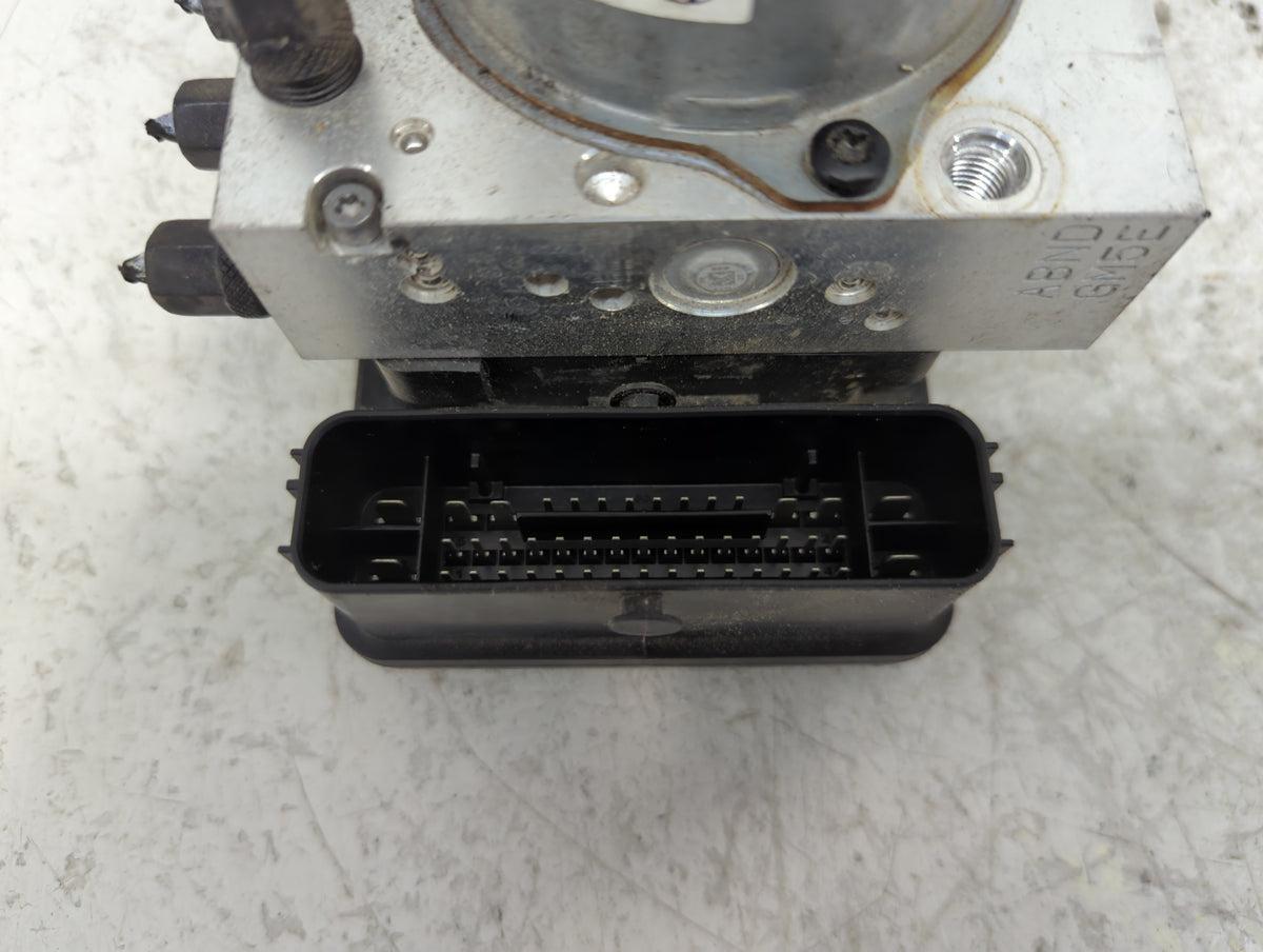 2017-2018 Kia Cadenza Anti-Lock Brake ABS Pump Module Actuator OEM P/N:58920-F6130 Fits Fits 2017 2018 OEM Used Auto Parts -