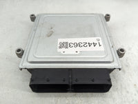 2017-2019 Kia Cadenza PCM Engine Control Computer ECU ECM PCU OEM P/N:39101-3LYN0 9001270034KN, SIM2K-260 Fits Fits 2017 201