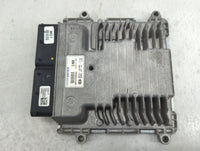 2017-2019 Kia Cadenza PCM Engine Control Computer ECU ECM PCU OEM P/N:39101-3LYN0 9001270034KN, SIM2K-260 Fits Fits 2017 201