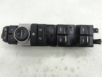 2017-2019 Kia Cadenza Master Power Window Switch Replacement Driver Side Left P/N:93570F6000 Fits Fits 2017 2018 2019 OEM Us