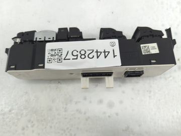 2017-2019 Kia Cadenza Master Power Window Switch Replacement Driver Side Left P/N:93570F6000 Fits Fits 2017 2018 2019 OEM Used Auto Parts