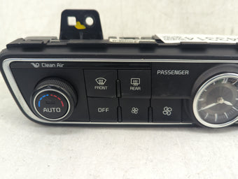 compare product 2017-2018 Kia Cadenza Climate Control Module Temperature AC/Heater Replacement P/N:97250F6600 97250-F6XXX Fits Fits 2017 2018 OEM Used Auto Parts