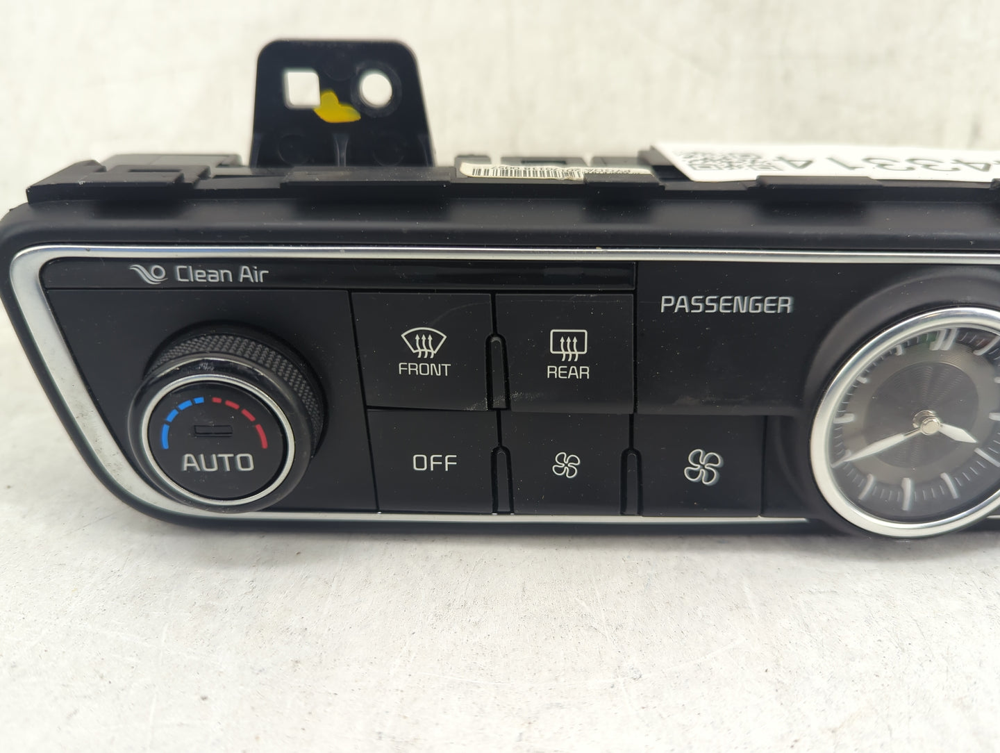 2017-2018 Kia Cadenza Climate Control Module Temperature AC/Heater Replacement P/N:97250F6600 97250-F6XXX Fits Fits 2017 201