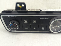 2017-2018 Kia Cadenza Climate Control Module Temperature AC/Heater Replacement P/N:97250F6600 97250-F6XXX Fits Fits 2017 201
