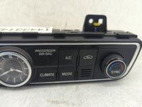 2017-2018 Kia Cadenza Climate Control Module Temperature AC/Heater Replacement P/N:97250F6600 97250-F6XXX Fits Fits 2017 201