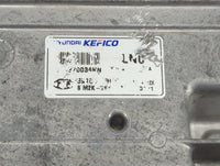 2017-2019 Kia Cadenza PCM Engine Control Computer ECU ECM PCU OEM P/N:CN3473EBX100 Fits Fits 2017 2018 2019 OEM Used Auto Pa