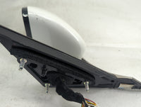 2017-2019 Kia Cadenza Driver Side View Mirror - Left Door Mirror OEM Used - Oemusedautoparts1.com