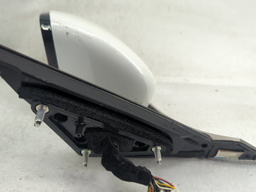 2017-2019 Kia Cadenza Driver Side View Mirror - Left Door Mirror OEM Used