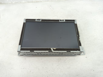 compare product 2017-2019 Kia Cadenza Information Display Screen