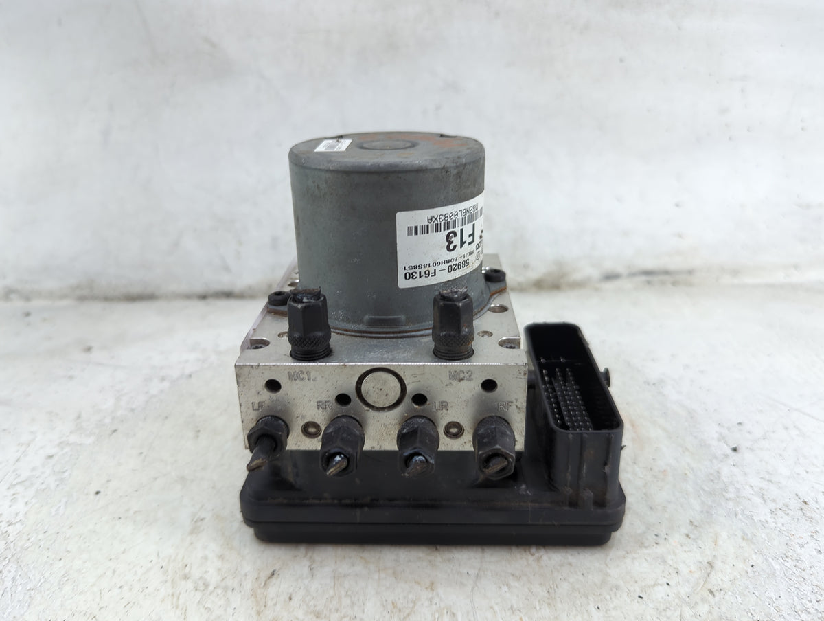 2017-2018 Kia Cadenza ABS Pump Control Module Replacement P/N:58920-F6130 0AGNL0083XA, 0AR7909PA67 Fits Fits 2017 2018 OEM U