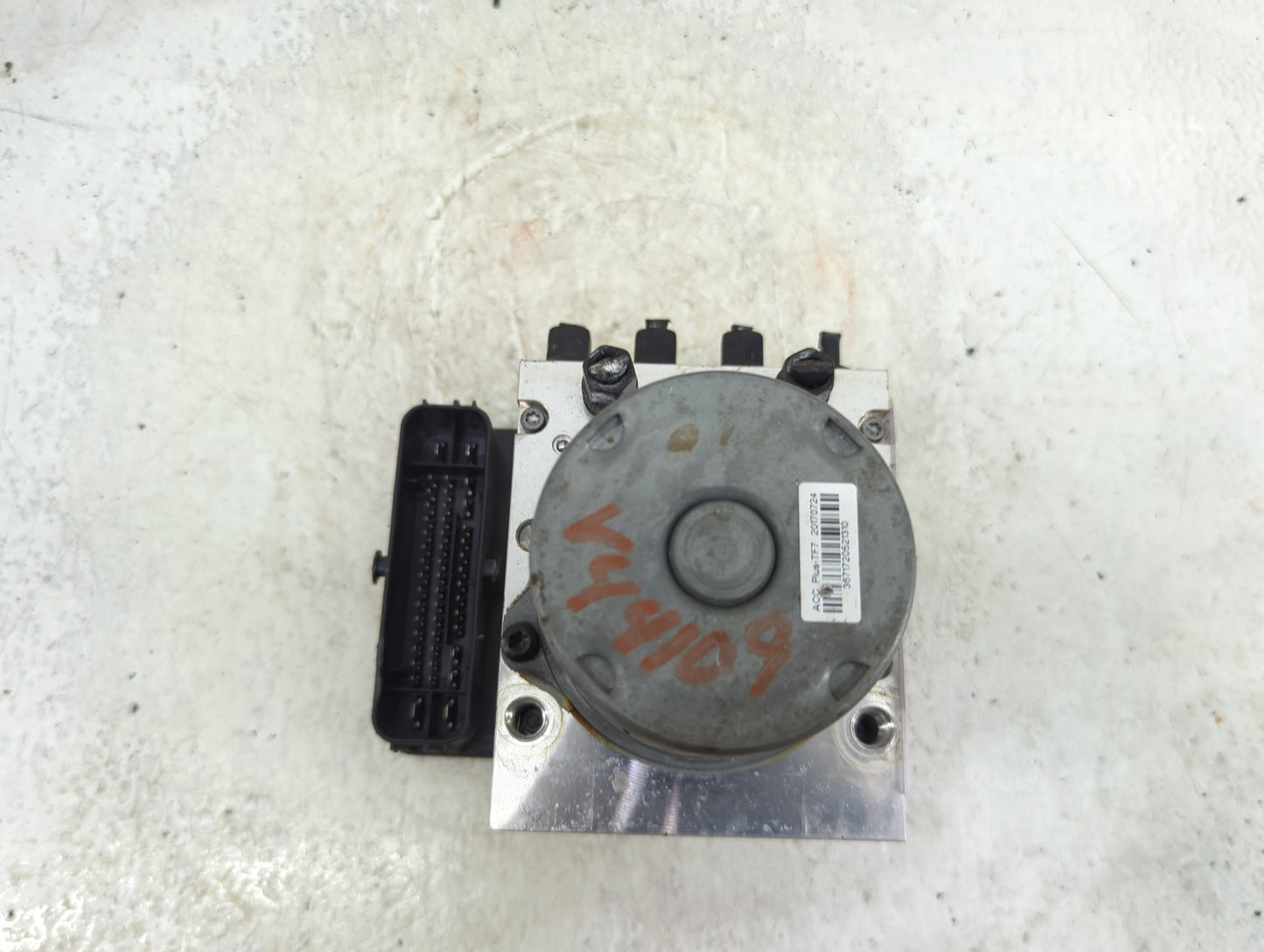 2017-2018 Kia Cadenza ABS Pump Control Module Replacement P/N:58920-F6130 0AGNL0083XA, 0AR7909PA67 Fits Fits 2017 2018 OEM U