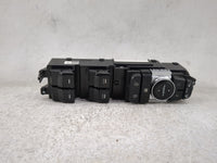 2017-2019 Kia Cadenza Master Power Window Switch Replacement Driver Side Left P/N:93570F6000 299167548 Fits Fits 2017 2018 2