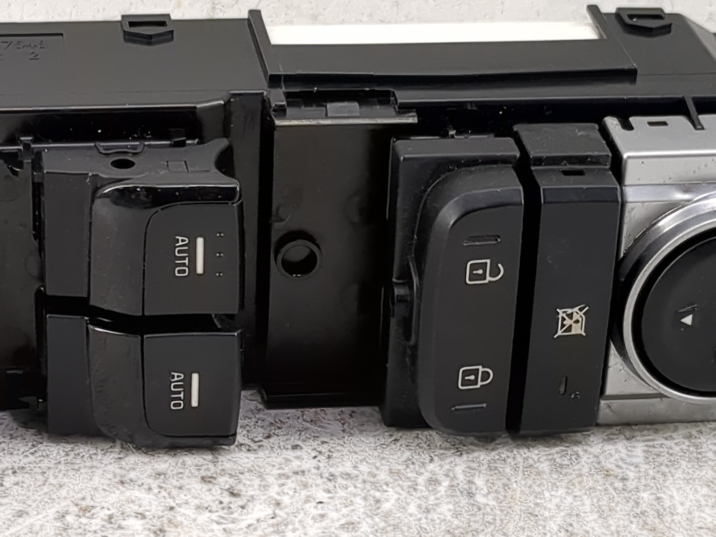 2017-2019 Kia Cadenza Master Power Window Switch Replacement Driver Side Left P/N:93570F6000 299167548 Fits Fits 2017 2018 2