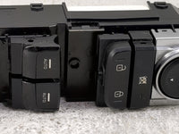 2017-2019 Kia Cadenza Master Power Window Switch Replacement Driver Side Left P/N:93570F6000 299167548 Fits Fits 2017 2018 2