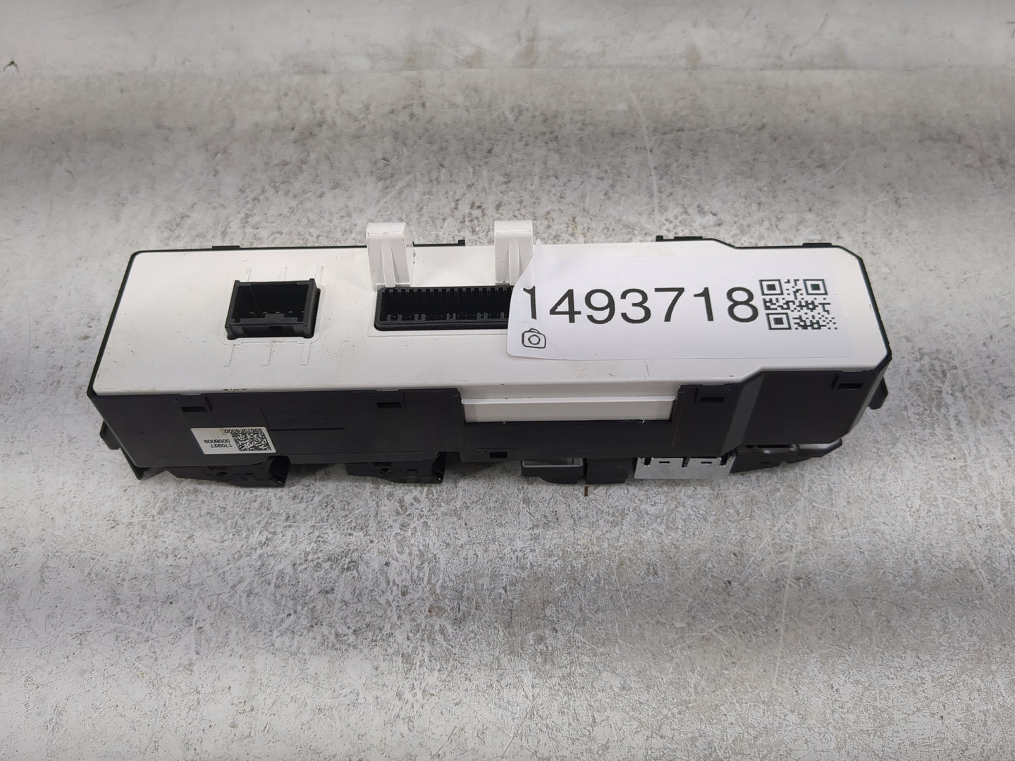 2017-2019 Kia Cadenza Master Power Window Switch Replacement Driver Side Left P/N:93570F6000 299167548 Fits Fits 2017 2018 2