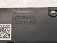 2017-2019 Kia Cadenza Master Power Window Switch Replacement Driver Side Left P/N:93570F6000 299167548 Fits Fits 2017 2018 2