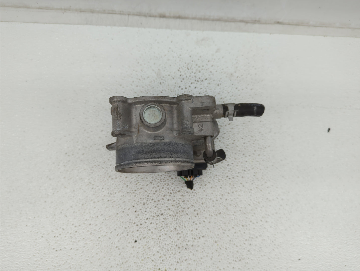 2017-2019 Kia Cadenza Throttle Body P/N:35100-3L100 35100-3B100 Fits Fits 2017 2018 2019 2020 OEM Used Auto Parts - Oemuseda