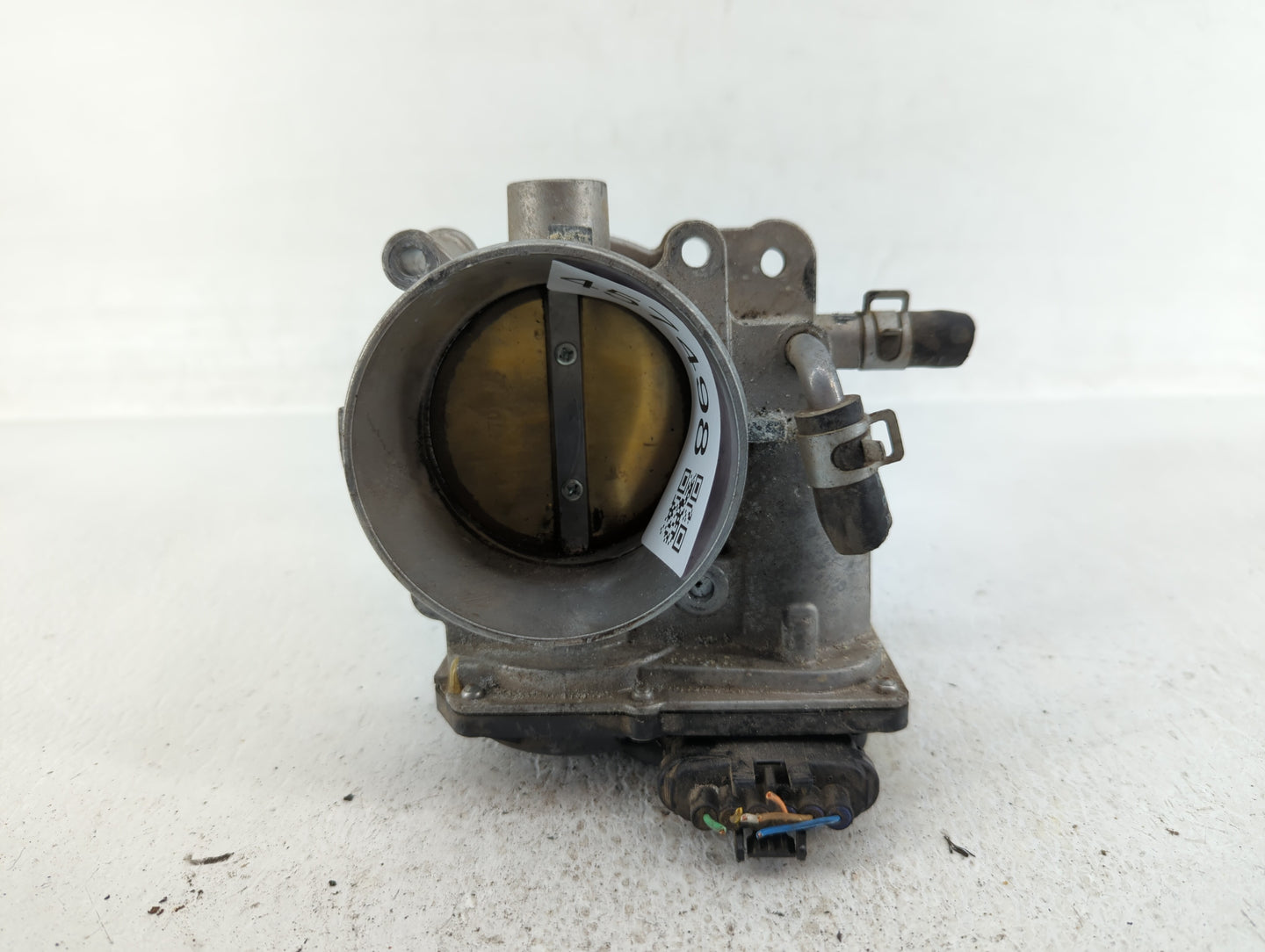2017-2020 Kia Cadenza Throttle Body P/N:35100-3L100 35100-3B100 Fits Fits 2017 2018 2019 2020 2021 2022 OEM Used Auto Parts 