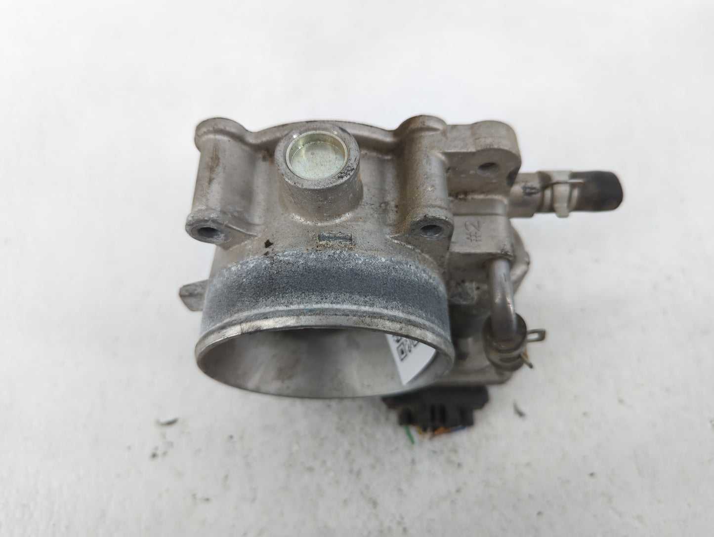 2017-2020 Kia Cadenza Throttle Body P/N:35100-3L100 35100-3B100 Fits Fits 2017 2018 2019 2020 2021 2022 OEM Used Auto Parts 