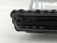 2017-2018 Kia Cadenza Am Fm Cd Player Radio Receiver - Oemusedautoparts1.com