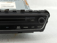 2017-2018 Kia Cadenza Am Fm Cd Player Radio Receiver - Oemusedautoparts1.com