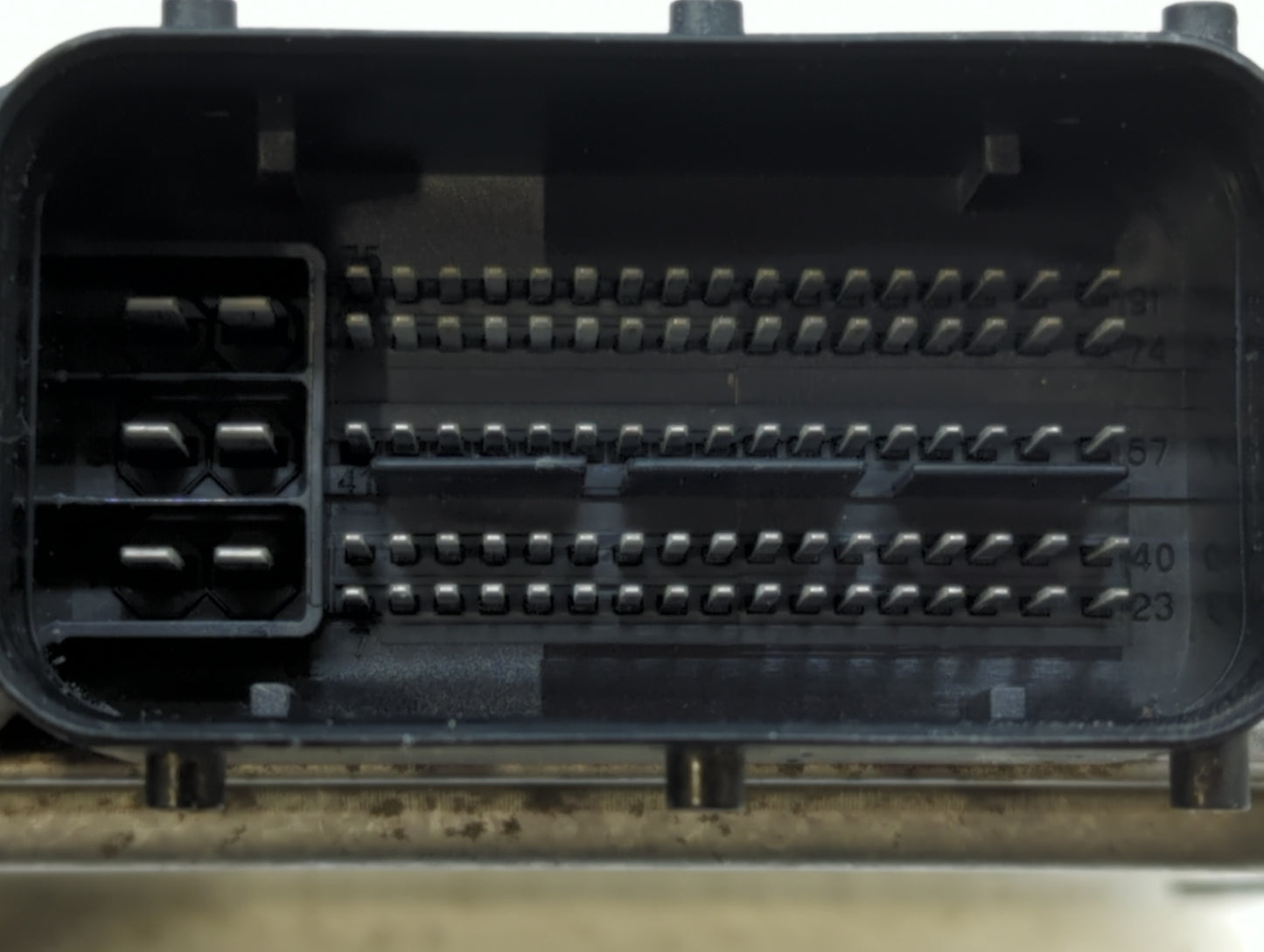 2017-2019 Kia Cadenza PCM Engine Control Computer ECU ECM PCU OEM P/N:39101-3LYN0 Fits Fits 2017 2018 2019 OEM Used Auto Par