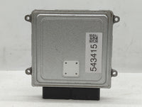 2017-2019 Kia Cadenza PCM Engine Control Computer ECU ECM PCU OEM P/N:39101-3LYN0 Fits Fits 2017 2018 2019 OEM Used Auto Par