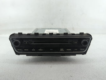 compare product 2017-2018 Kia Cadenza Am Fm Cd Player Radio Receiver 549048