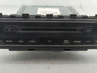 2017-2018 Kia Cadenza Am Fm Cd Player Radio Receiver 549048 - Oemusedautoparts1.com