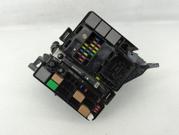 2017-2019 Kia Cadenza Fusebox Fuse Box Panel Relay Module P/N:91223-F6632 Fits Fits 2017 2018 2019 OEM Used Auto Parts - Oem