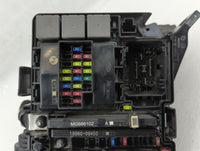 2017-2019 Kia Cadenza Fusebox Fuse Box Panel Relay Module P/N:91223-F6632 Fits Fits 2017 2018 2019 OEM Used Auto Parts - Oem